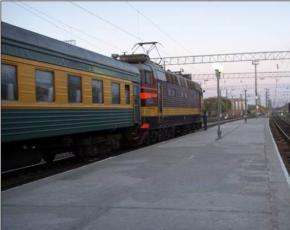 Расписание поездов новосибирск Поезд новос