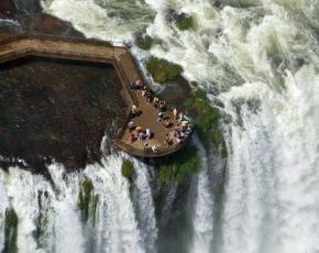 Национальный парк и водопад Игуасу (Аргентина) Национальный парк игуасу